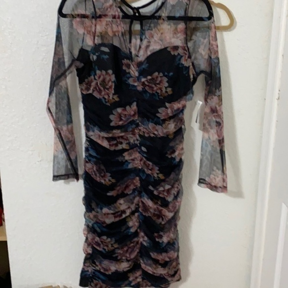 Candalite body on dress